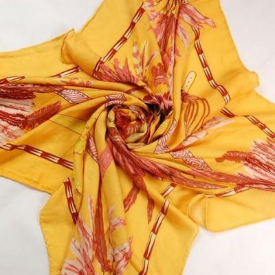 cheap Hermes Scarf-11